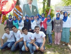 Devrek İhl, Eski Ve Yeni Mezunlarını Şenliğinde Buluşturdu