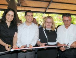 Akmek'te Eğitim Gören Kursiyerlerin Eserleri Sergileniyor