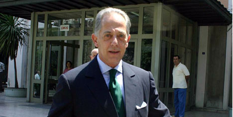 Faruk Süren emniyette..