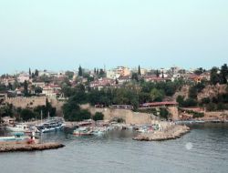 Antalya Kaleiçi, Yat Limanı