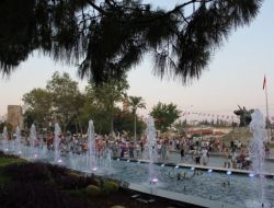 Antalya Cumhuriyet Meydanı