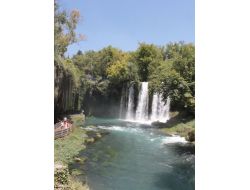 Antalya Düden Şelalesi