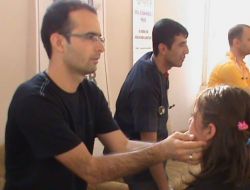 Sader Bin 200 Kişiyi Sağlık Taramasından Geçirdi