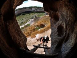 Gizemli Kapadokya’da Fotoğraf Safarisi