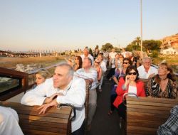 Avrupa Konseyi Yerel Yönetimlerinden İzmir'e Tam Not