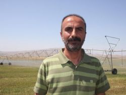 Van Organize Hayvancılık Projesi İlk Meyvesini Verdi