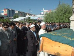 Sayıştay Başkanı Akyel'in Amcası Vefat Etti