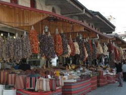 Gaziantep'in Tarihi Mekanları