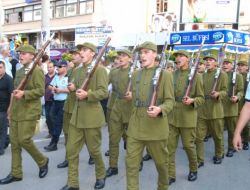 Hatay'da Kurtuluş Coşkusu