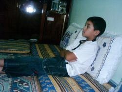 Yüzmeden Dönen İki Çocuk Trenin Altında Kaldı