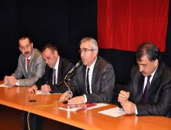 MHP Genel Başkan Yardımcısı Şefkatli: Türkiye'de Olaylar Kendiliğinden Olmuyor!