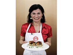Masterchef Belçika’da Fatma Pehlivan Türk Mutfağını Tanıttı