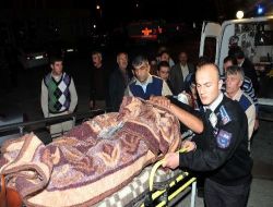 Gümüşhane'de Trafik Kazası: 5 Yaralı