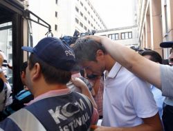 Odyakmaz, Mosturoğlu, Uygun, Karan Ve Emenike Adliye Sevk Edildi