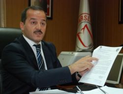 Rektör İnanç: Kredi Yurtlar Kurumu İle Problemimiz Yok