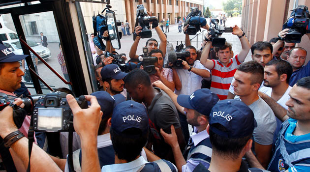 25 kişi daha adliyede..