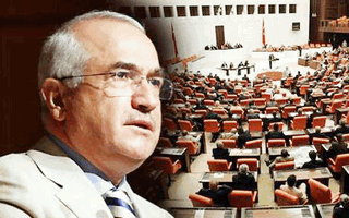 Çiçek TOBB Başkanı'nı kabul etti