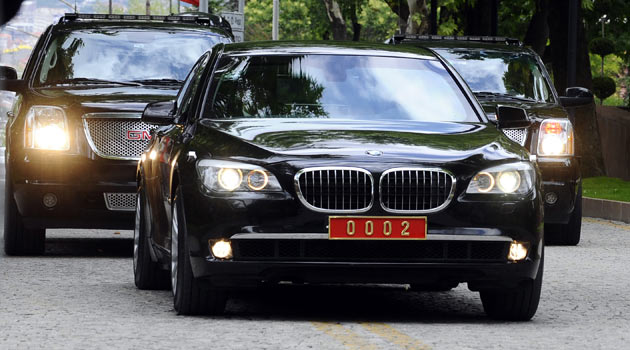 Başbakan Erdoğan Köşk'te!