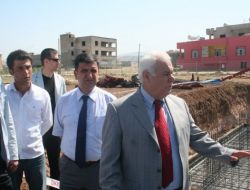 Çolak: Toki Konutları 1 Ekim 2012'de Hak Sahiplerine Teslim Edilecek