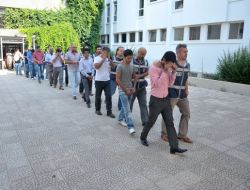 Antalya'da Uyuşturucu Operasyonu