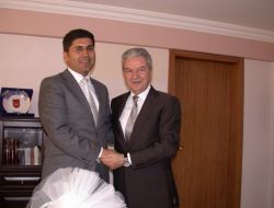 Demirtaş: Türk Okulları Expo İcra Kurulunda Yer Almalı