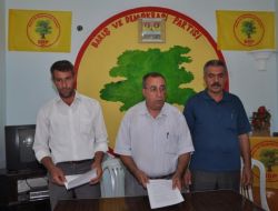 15 Kişi İle Açıklama Yapan Bdp İçin 370 Polis Görev Aldı