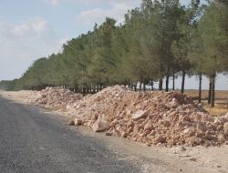 Bitmeyen Yol Vatandaşı Bezdirdi