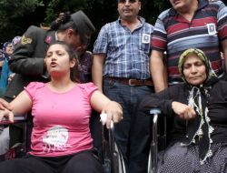 Şehidin 5 Aylık Hamile Eşi: Kocam Bebeğimizin Cinsiyetini Öğrenemeden Gitti