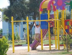 Nazilli Belediyesi, Adnan Menderes Adına Park Yaptı