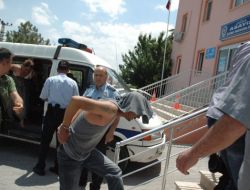 CONO AŞİRETİ MENSUBU 20 KİŞİ