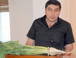 Afyon'da Yetiştirilen Pancarın Dekarından Alınan Ürün, Ab Ortalamasıyla Aynı