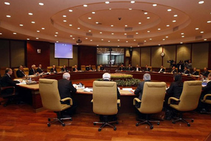 Devlet bakanlıkları tarih oldu!!