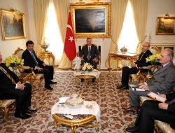 Başbakan’a Ekonomik Rapor