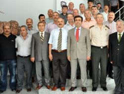 Mersin Valisi Güzeloğlu: Akdeniz Oyunları'nın Esnafa Katkısı Büyük Olacak