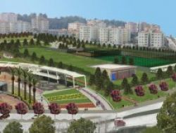 Nilüfer, Beşevler Bölge Parkı İle Nefes Alacak