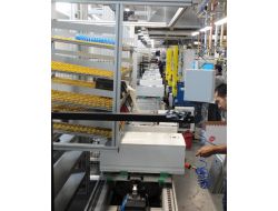 Baymak’ın Üçüncü Kombi Üretim Hattı Faaliyette