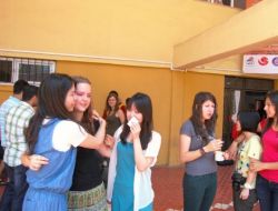 Kültür Kampı İçin Batman'a Gelenler Gözyaşlarıyla Ayrıldı