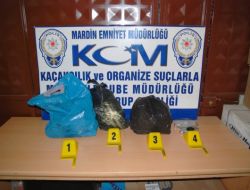 Kaçak Kozmetik Malzemelere El Konuldu