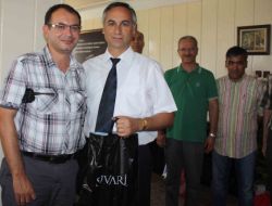 Mersin’de Başarılı Emniyet Mensupları Ödüllendirildi