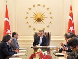 Libya Ulusal Geçiş Yürütme Kurulu Başkanı