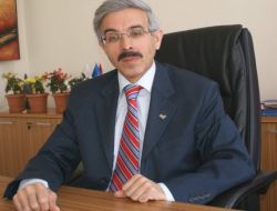 Yozgat Tarım Ve Kırsal Kalkınmayı Destekleme Kurumu İl Koordinatörü Veli Büke