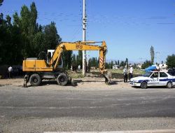 Iğdır'daki Çatışmada Ölen Teröristin Cesedi, Morga Kaldırıldı!..
