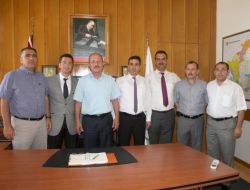 Cankesen: Tüvasaş'ın Uluslararası Pazarda Etkin Olması Gurur Verici