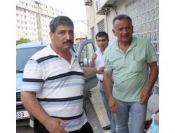 Trafikte Tartıştığı Kişiyi Ezerek Öldürdü