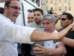 25 kişiden 5'i serbest bırakıldı