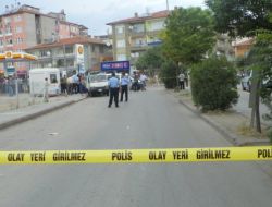 Kırıkkale’de Polis 2 Kişiyi Vurdu