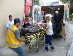 Sapanca Garnizon Komutanı Kazada Yaralandı