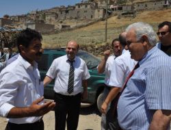 Ulaştı Köyü Tarım Projeleri İle Göz Dolduruyor