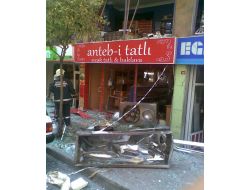 İş Yerindeki Patlama Ortalığı Savaş Alanına Çevirdi