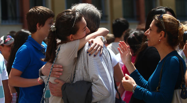 SBS sonuçları açıklandı!!